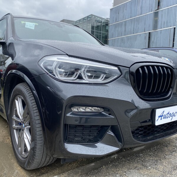 BMW X3 M из Германии (47231)