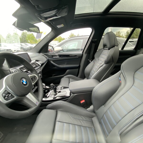 BMW X3 M из Германии (47240)