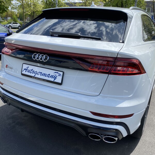 Audi SQ8 из Германии (47319)