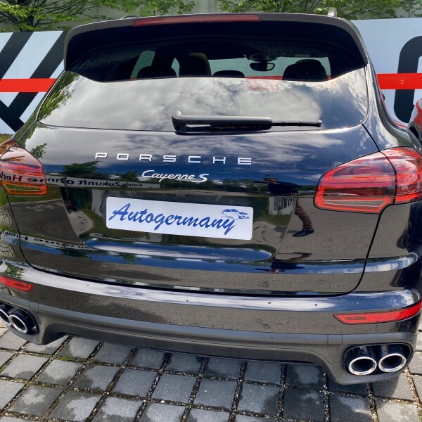Porsche Cayenne из Германии (47358)