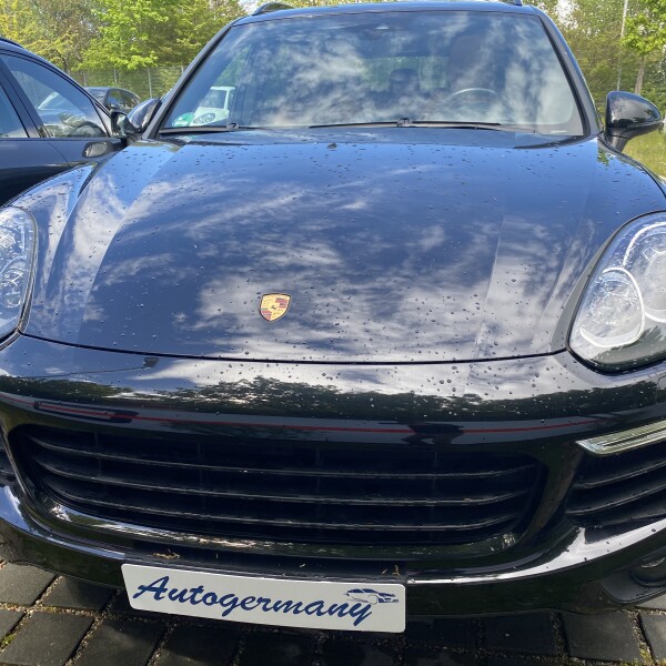 Porsche Cayenne из Германии (47337)