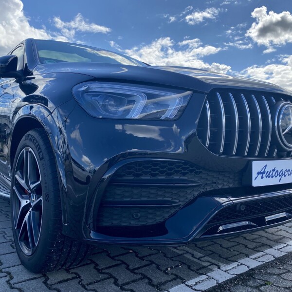 Mercedes-Benz GLE-Coupe из Германии (47408)