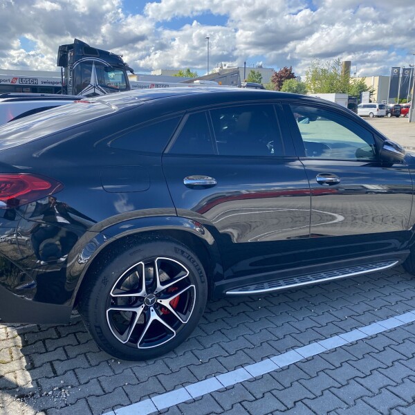 Mercedes-Benz GLE-Coupe из Германии (47381)