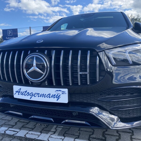 Mercedes-Benz GLE-Coupe из Германии (47399)