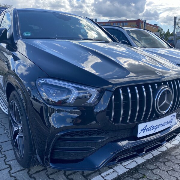 Mercedes-Benz GLE-Coupe из Германии (47404)