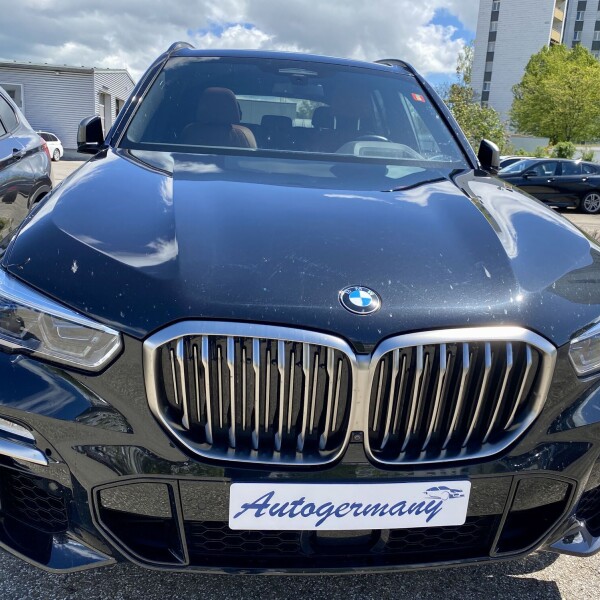 BMW X5  из Германии (47505)