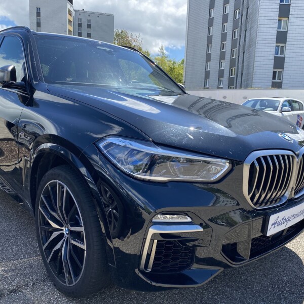 BMW X5  из Германии (47502)