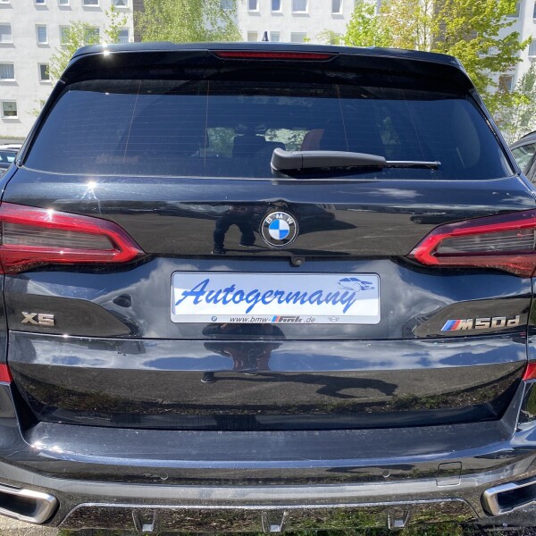 BMW X5  из Германии (47495)