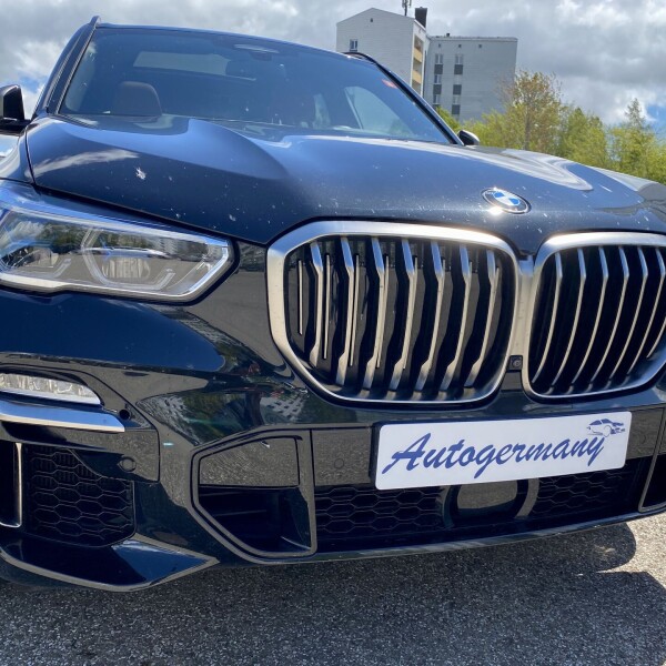 BMW X5  из Германии (47503)