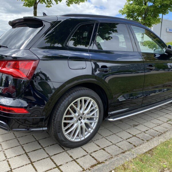 Audi Q5 из Германии (47577)