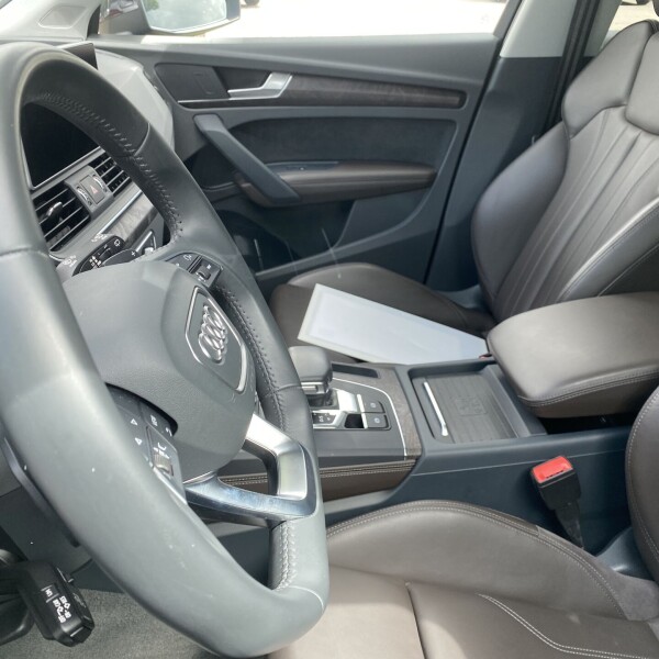 Audi Q5 из Германии (47555)