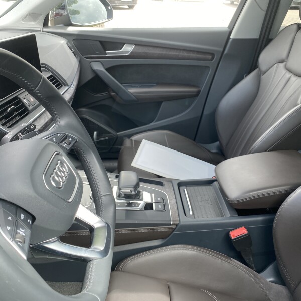 Audi Q5 из Германии (47558)