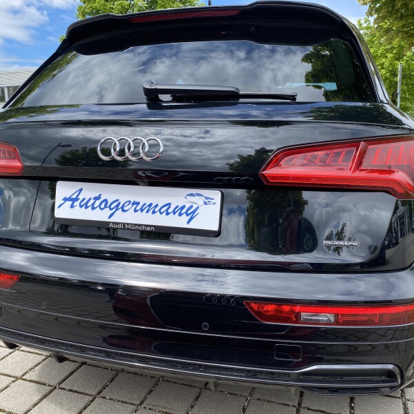 Audi Q5 из Германии (47575)