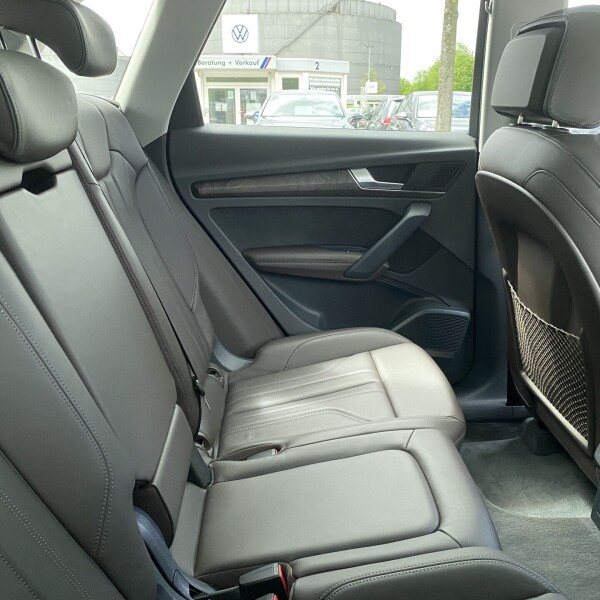 Audi Q5 из Германии (47563)
