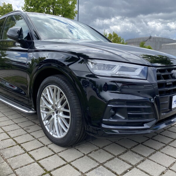 Audi Q5 из Германии (47547)