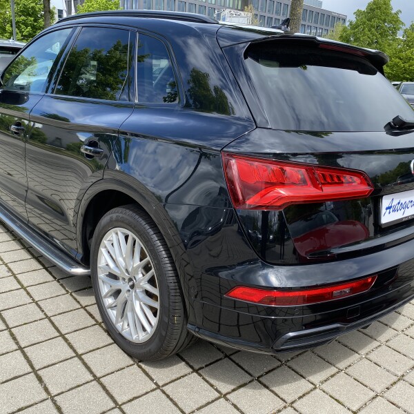 Audi Q5 из Германии (47569)