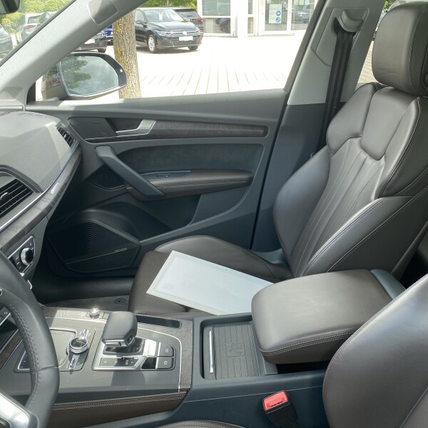 Audi Q5 из Германии (47557)