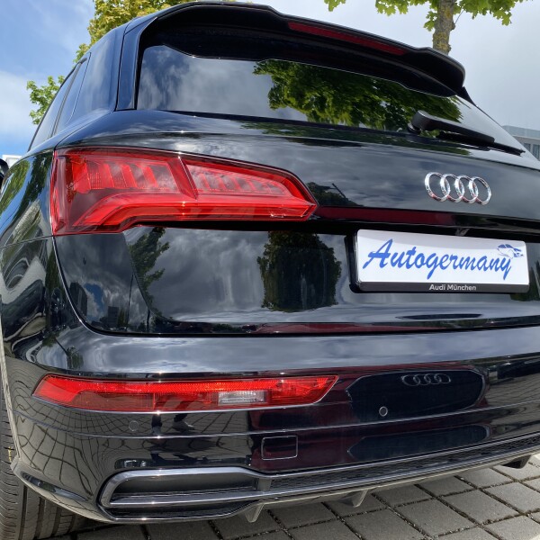 Audi Q5 из Германии (47570)