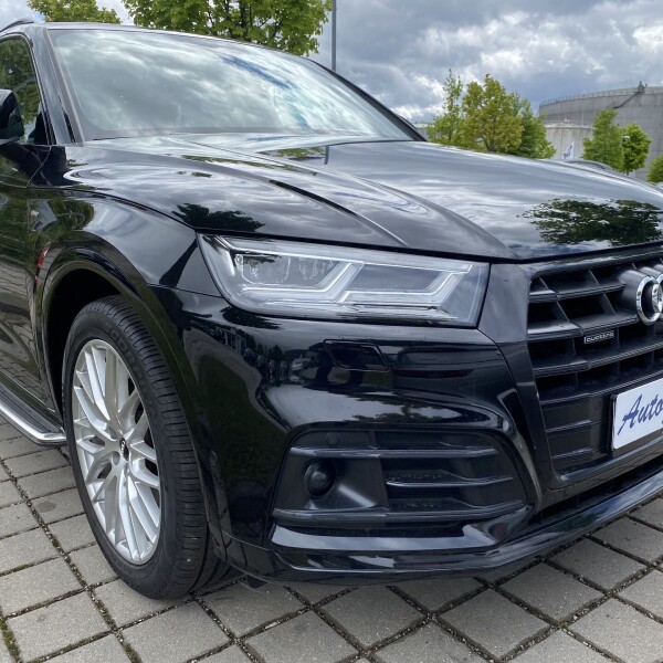 Audi Q5 из Германии (47543)