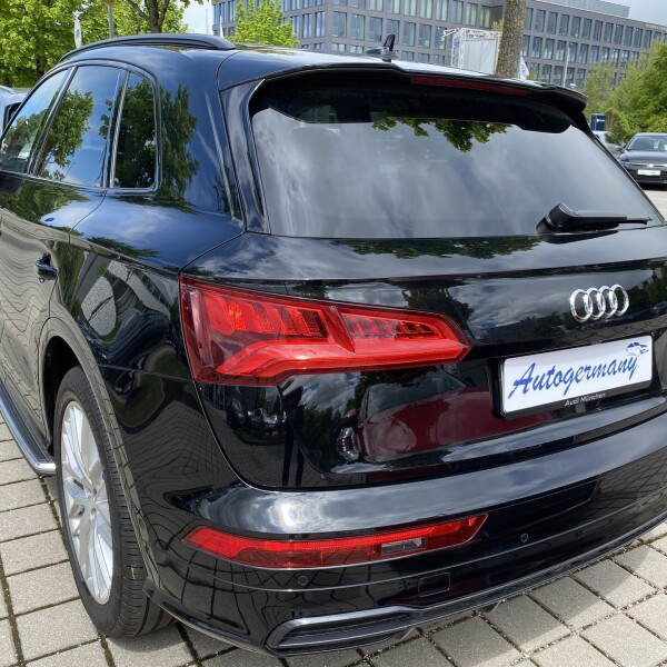 Audi Q5 из Германии (47566)