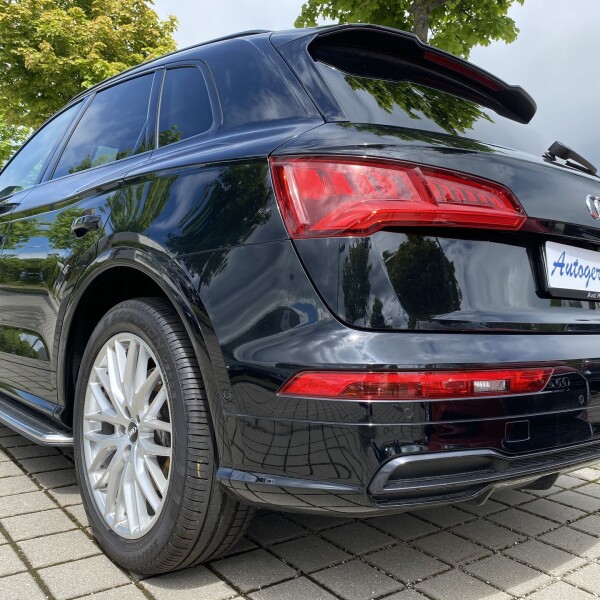 Audi Q5 из Германии (47568)