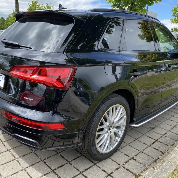 Audi Q5 из Германии (47573)