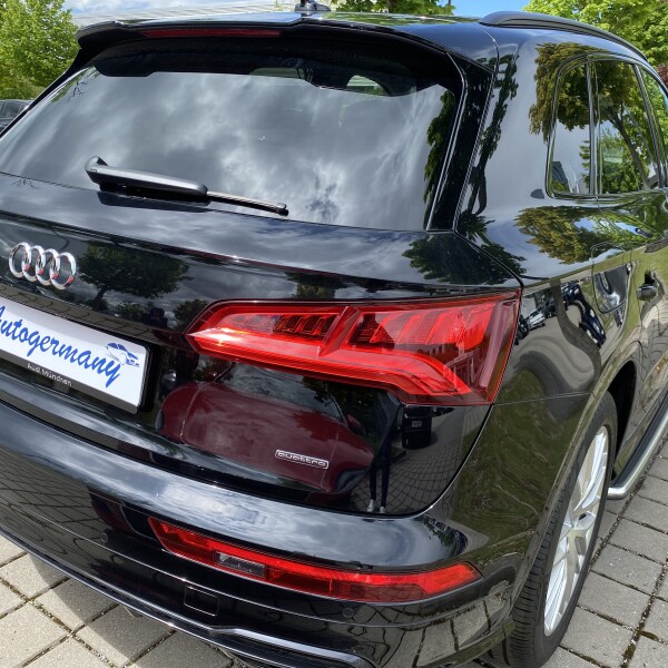 Audi Q5 из Германии (47572)