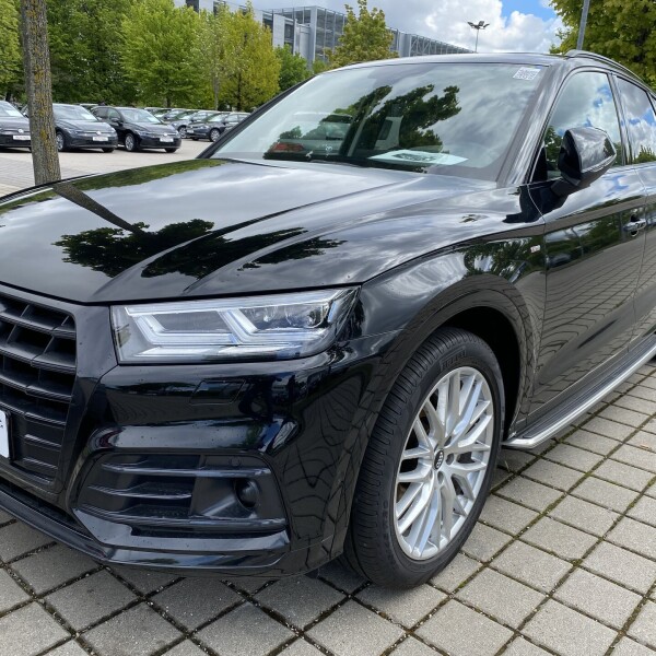Audi Q5 из Германии (47535)