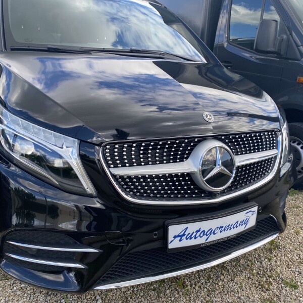 Mercedes-Benz Vito/ Viano V220, V250, V300 из Германии (47609)