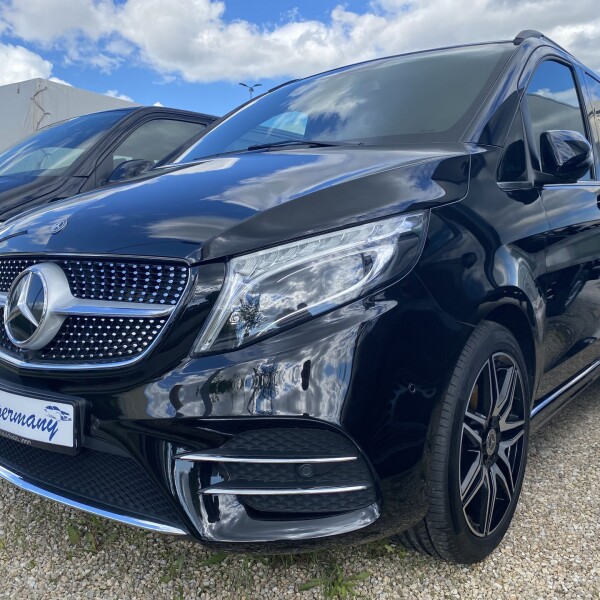 Mercedes-Benz Vito/ Viano V220, V250, V300 из Германии (47612)