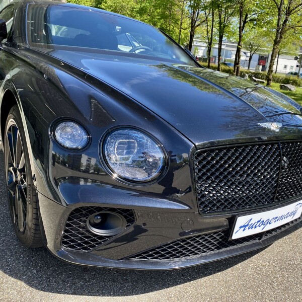 Bentley Continental из Германии (47644)