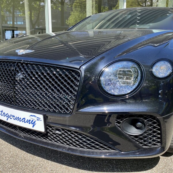 Bentley Continental из Германии (47663)