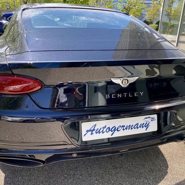 Bentley Continental из Германии (47652)