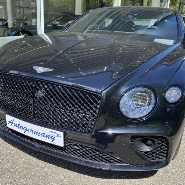 Bentley Continental из Германии (47698)