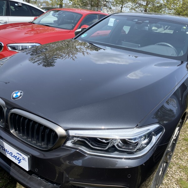 BMW 5-серии из Германии (47720)