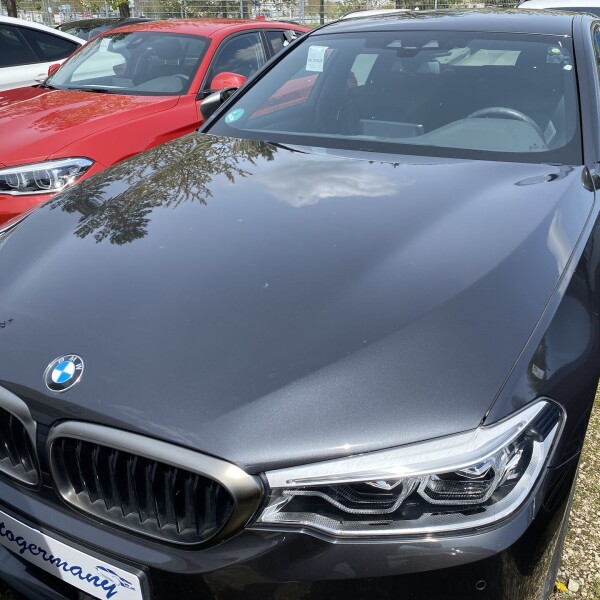 BMW 5-серии из Германии (47722)
