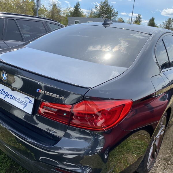 BMW 5-серии из Германии (47713)