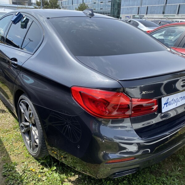 BMW 5-серии из Германии (47705)
