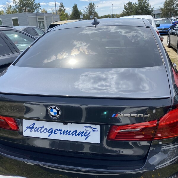 BMW 5-серии из Германии (47714)