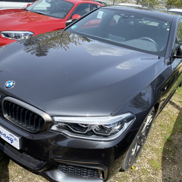 BMW 5-серии из Германии (47721)