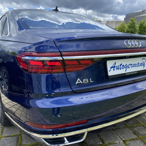 Audi A8  из Германии (47767)