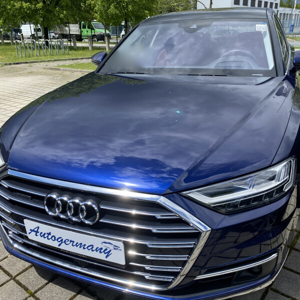 Audi A8  из Германии (47742)