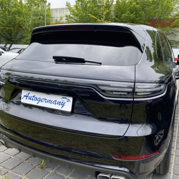 Porsche Cayenne из Германии (47800)