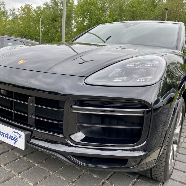 Porsche Cayenne из Германии (47794)