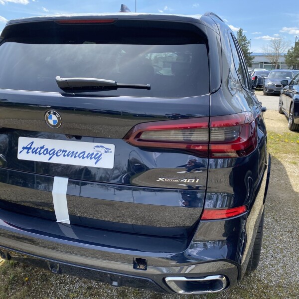 BMW X5  из Германии (47836)