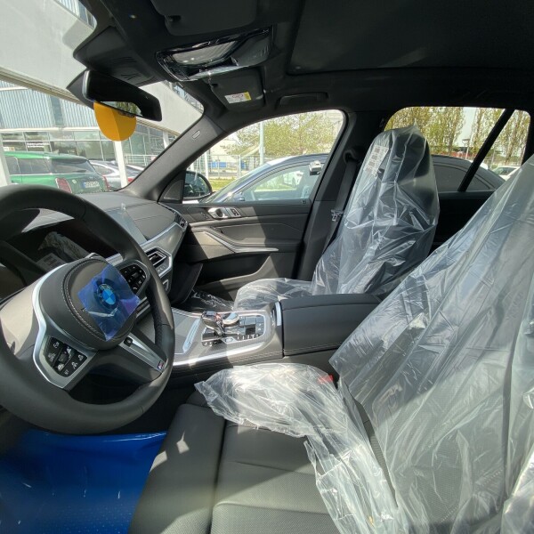 BMW X5  из Германии (47866)