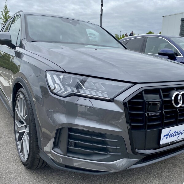 Audi Q7 из Германии (47890)