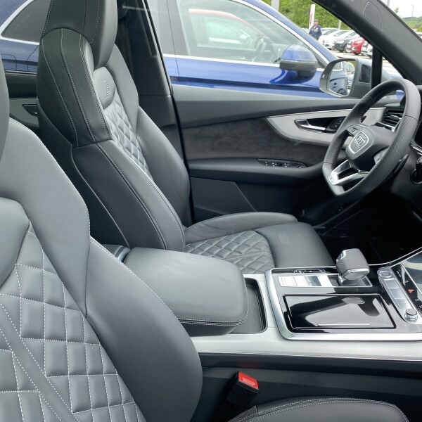 Audi Q7 из Германии (47911)