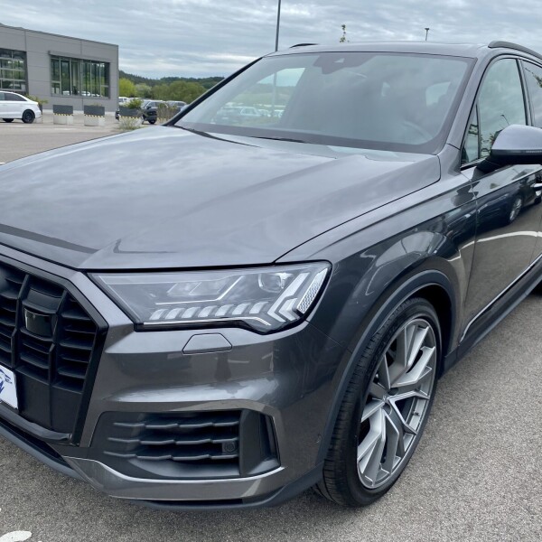 Audi Q7 из Германии (47883)