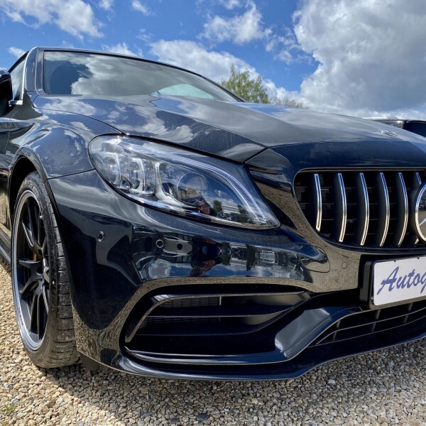 Mercedes-Benz C-Coupe из Германии (47924)